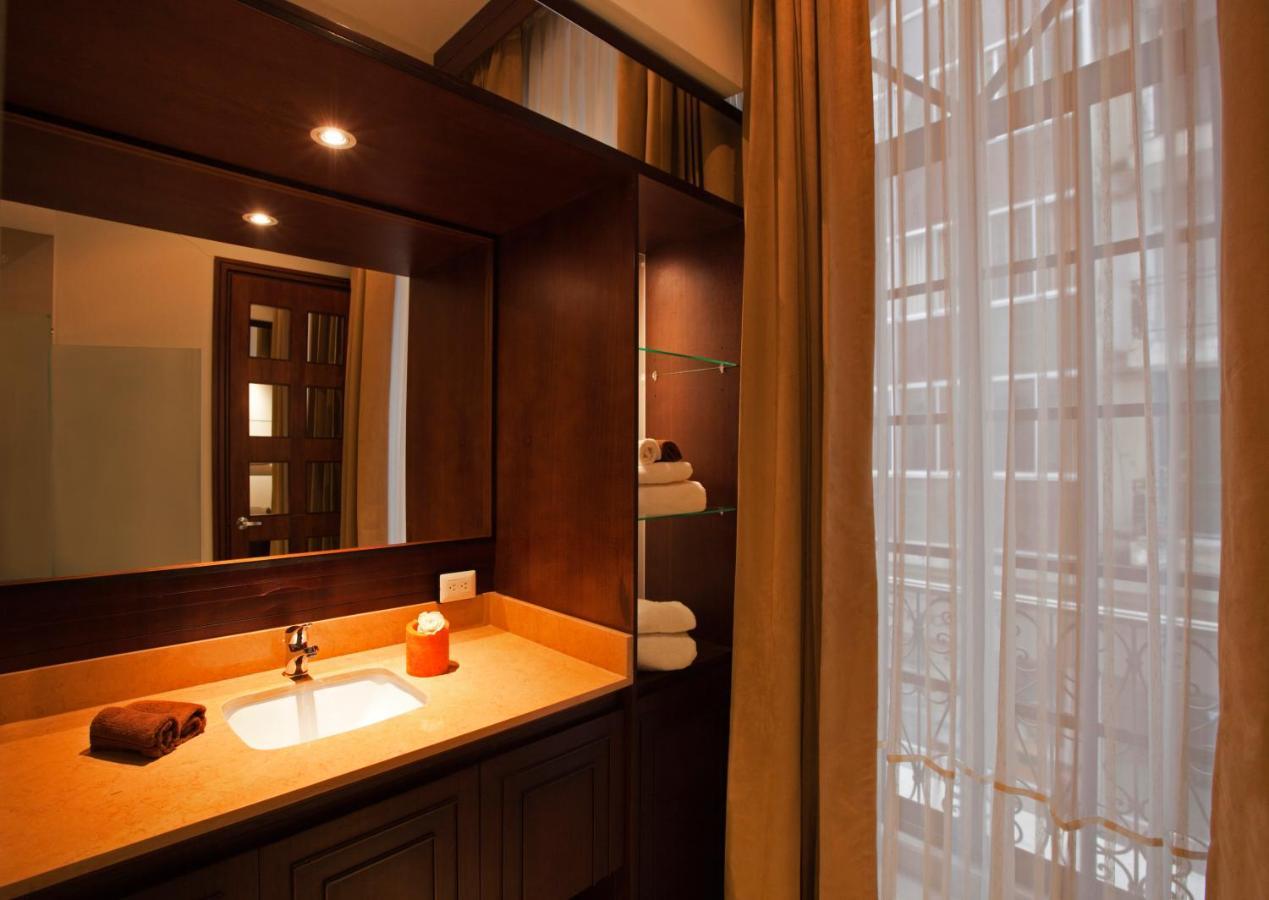 Parc Royale Suites Hotel Cuenca Luaran gambar