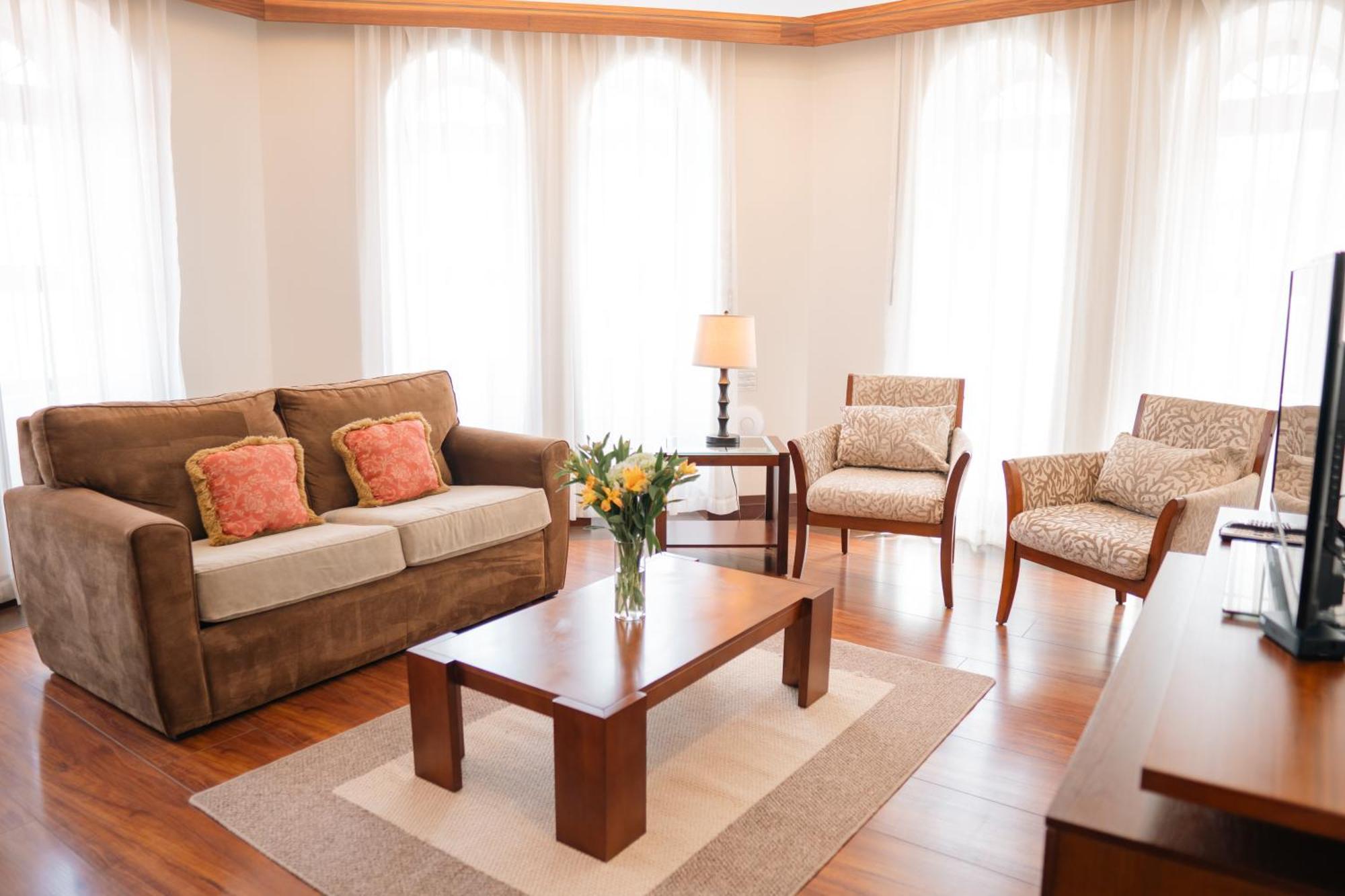 Parc Royale Suites Hotel Cuenca Luaran gambar