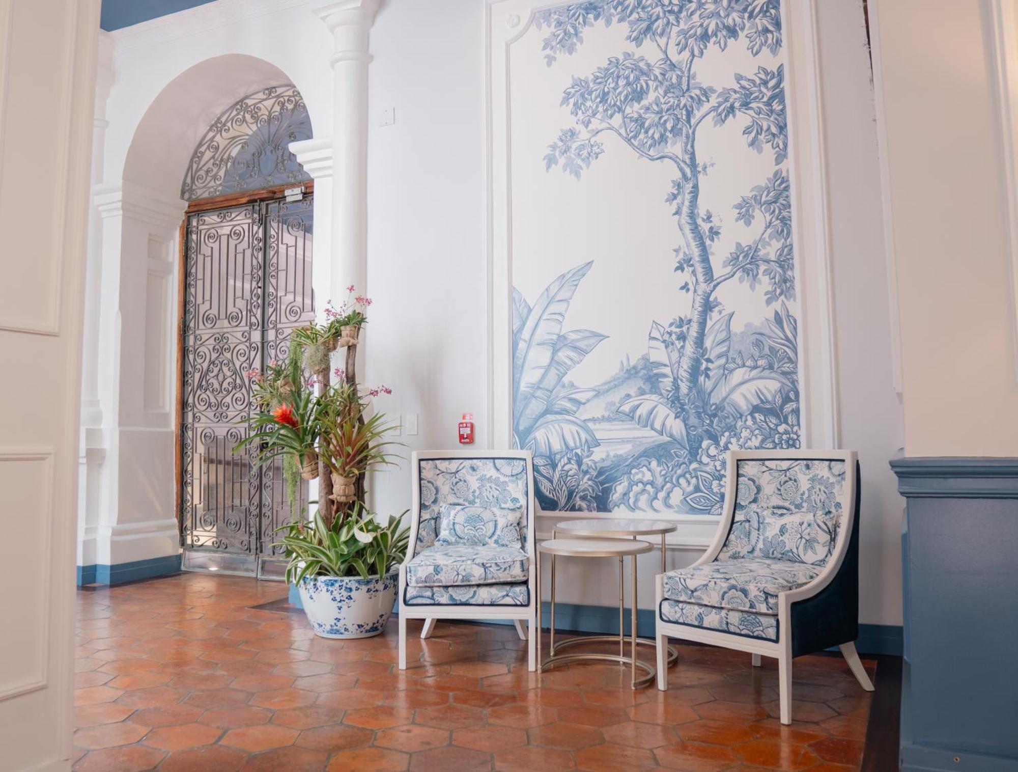 Parc Royale Suites Hotel Cuenca Luaran gambar