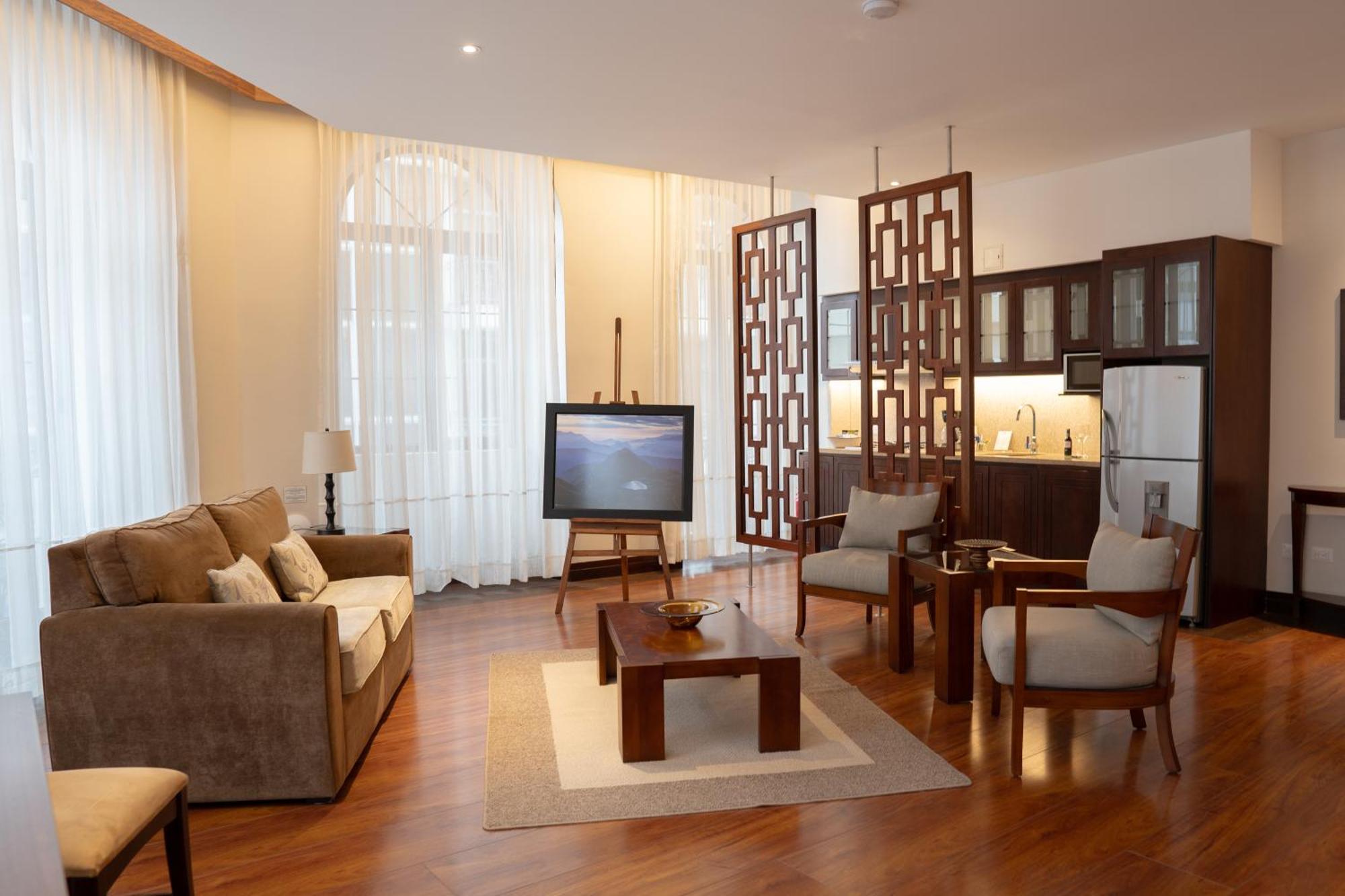 Parc Royale Suites Hotel Cuenca Luaran gambar