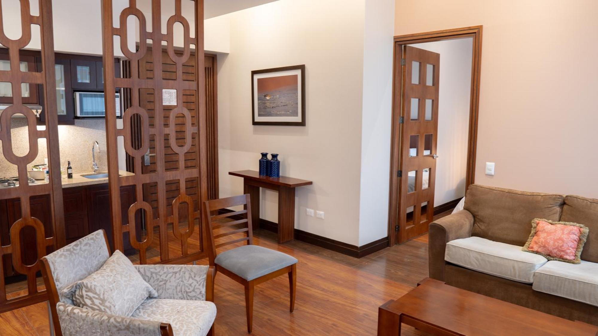 Parc Royale Suites Hotel Cuenca Luaran gambar