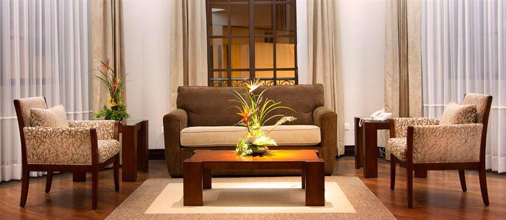 Parc Royale Suites Hotel Cuenca Luaran gambar