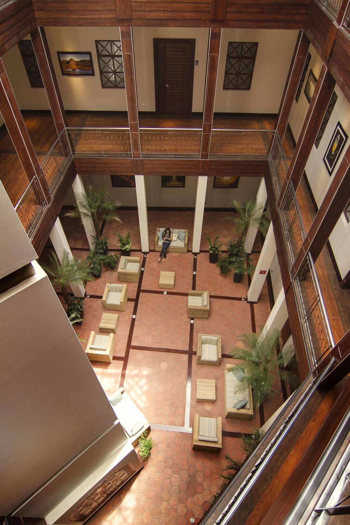 Parc Royale Suites Hotel Cuenca Luaran gambar